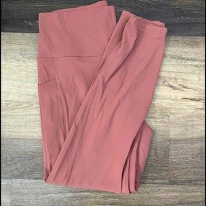 Lululemon Align leggings with pockets
